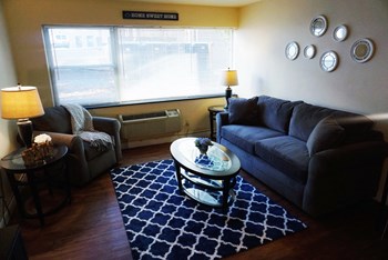 State College Studio Apartment | Americana House Apartments in State College | PMI